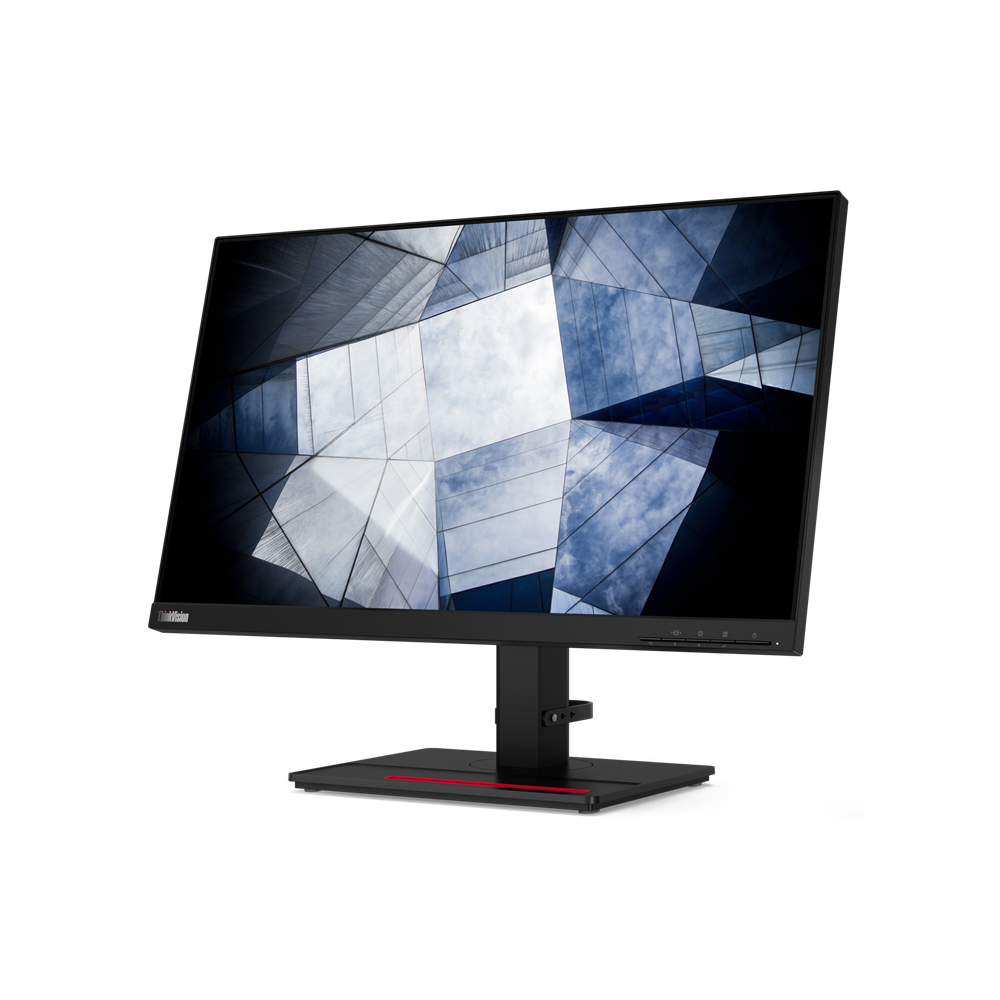 მონიტორი Lenovo ThinkVision T24h-20 - 23.8" IPS 2560x1440 (61F0GAR1EU)