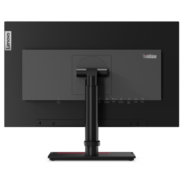 მონიტორი Lenovo ThinkVision T24h-20 - 23.8" IPS 2560x1440 (61F0GAR1EU)