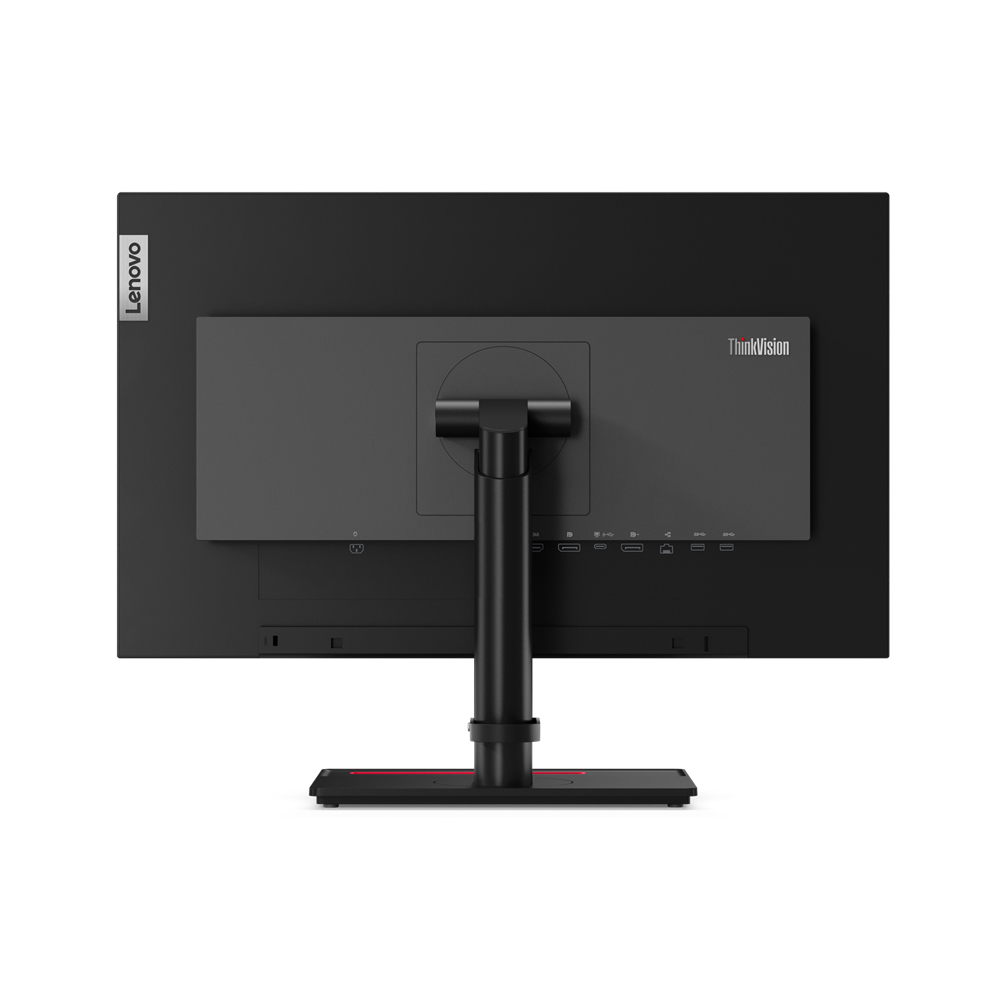 მონიტორი Lenovo ThinkVision T24h-20 - 23.8" IPS 2560x1440 (61F0GAR1EU)