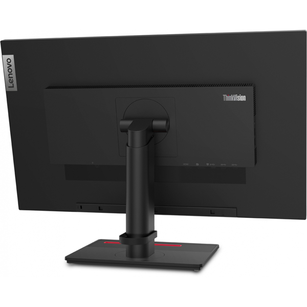 მონიტორი Lenovo ThinkVision T27q-20 27" 16:9 IPS  2560x1440 (61EDGAR2EU)