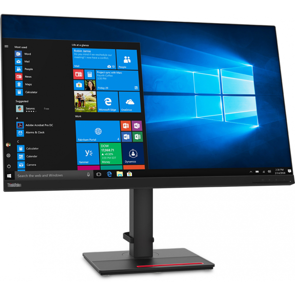 მონიტორი Lenovo ThinkVision T32p-20 31.5" IPS 3840x2160 (61F2GAR2EU)