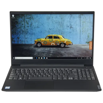 ნოუთბუქი Lenovo IdeaPad S340-15IIL 15.6'', i5-1035 8GB, 256GB SSD Black