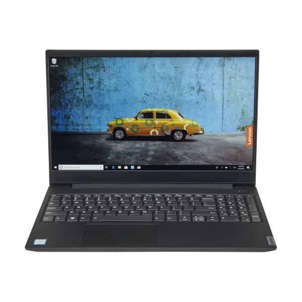 ნოუთბუქი Lenovo IdeaPad S340-15IIL 15.6'', i5-1035 8GB, 256GB SSD Black