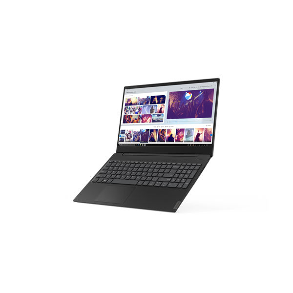 ნოუთბუქი Lenovo IdeaPad S340-15IIL 15.6'', i5-1035 8GB, 256GB SSD Black