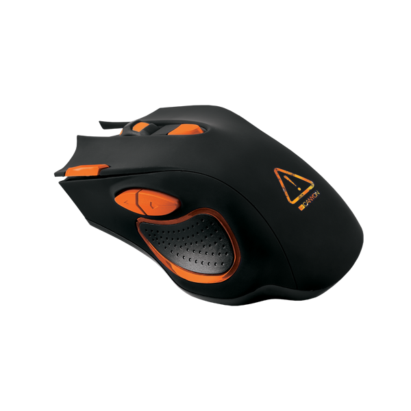 მაუსი CANYON Optical gaming mouse CND-SGM5N