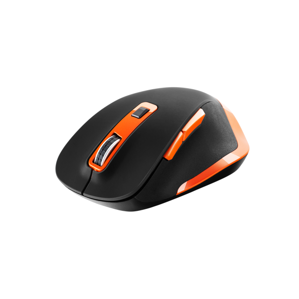 მაუსი CANYON 2.4Ghz Wireless mouse CNS-CMSW14BO