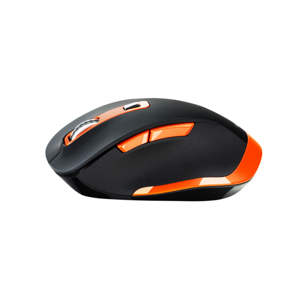 მაუსი CANYON 2.4Ghz Wireless mouse CNS-CMSW14BO