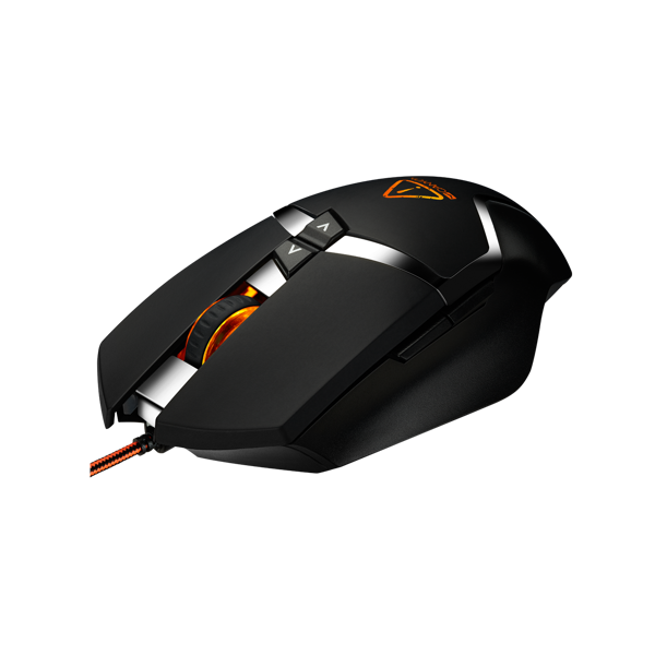 მაუსი CANYON Wired gaming mouse programmable CND-SGM4E