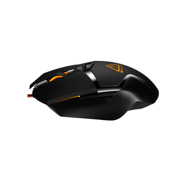 მაუსი CANYON Wired gaming mouse programmable CND-SGM4E