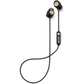 ყურსასმენი MARSHALL Minor II, Bluetooth, in-ear, Black