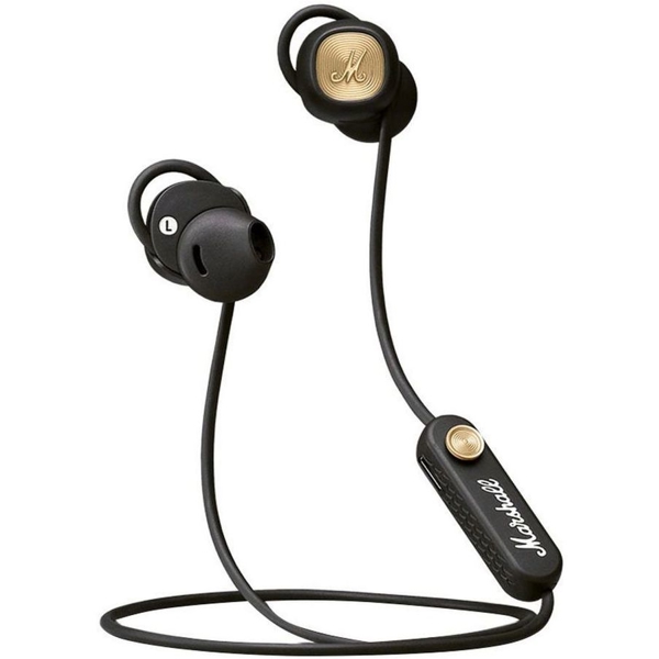 ყურსასმენი MARSHALL Minor II, Bluetooth, in-ear, Black