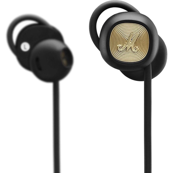 ყურსასმენი MARSHALL Minor II, Bluetooth, in-ear, Black