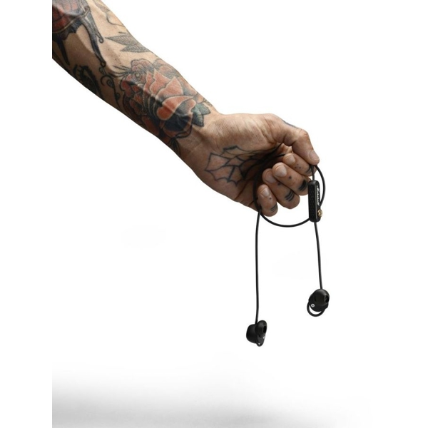 ყურსასმენი MARSHALL Minor II, Bluetooth, in-ear, Black