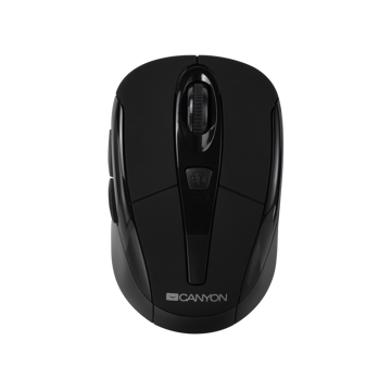 მაუსი CANYON 2.4GHz wireless optical mouse CNR-MSOW06B