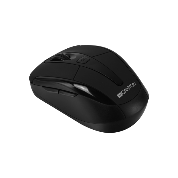 მაუსი CANYON 2.4GHz wireless optical mouse CNR-MSOW06B