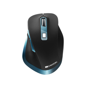 მაუსი CANYON 2.4Ghz Wireless mouse CNS-CMSW14DG