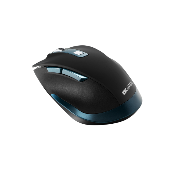 მაუსი CANYON 2.4Ghz Wireless mouse CNS-CMSW14DG