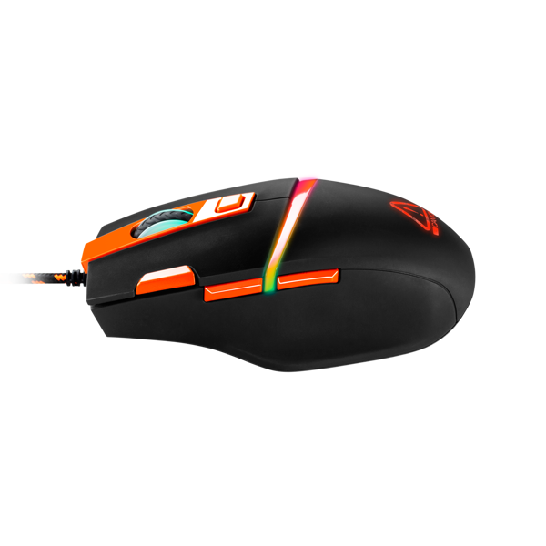 მაუსი CANYON Wired Gaming Mouse CND-SGM04RGB