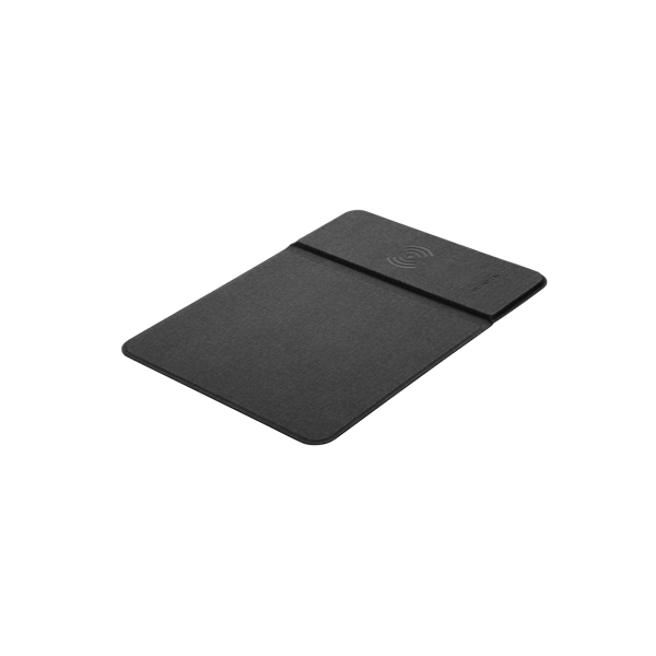 უსადენო დამტენი პადი Mouse Mat with wireless charger CNS-CMPW4