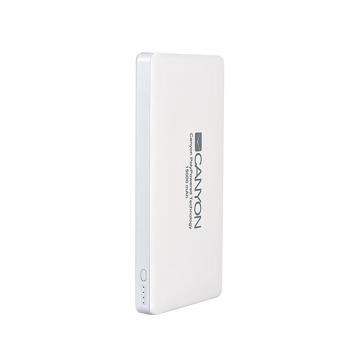 პორტატული დამტენი CANYON Power bank 15000mAh CNS-TPBP15W