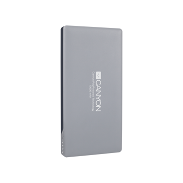 პორტატული დამტენი CANYON  Power bank 10000mAh CNS-TPBP10DG