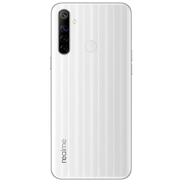 მობილური ტელეფონი Realme 6i 4GB, 128GB (GLOBAL VERSION) Dual Sim Lte White