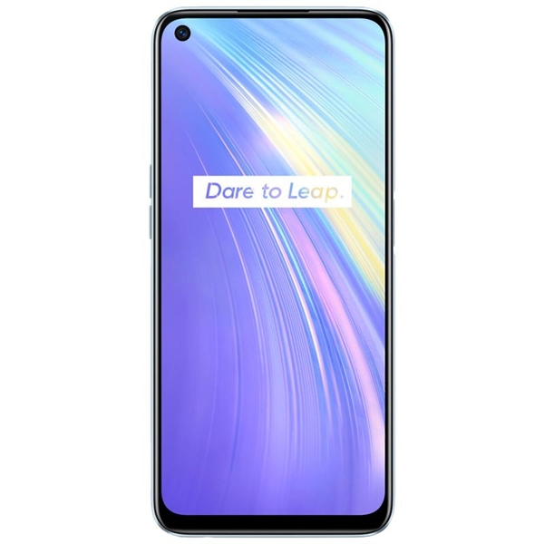 მობილური ტელეფონი Realme 6 4GB, 128GB RMX 2001 White