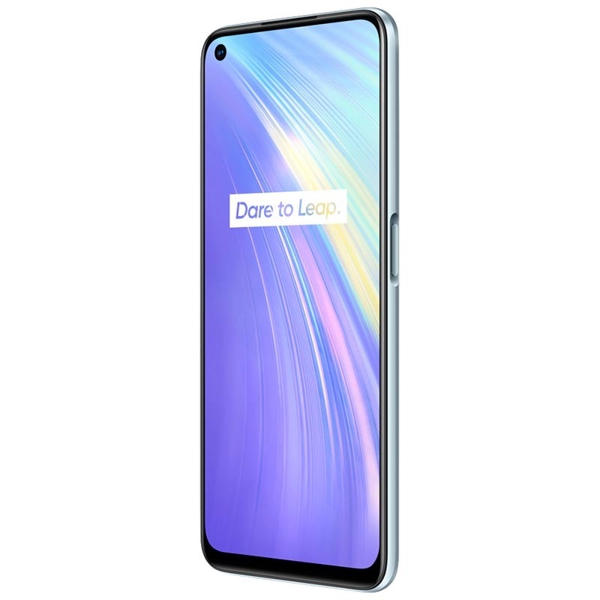 მობილური ტელეფონი Realme 6 4GB, 128GB RMX 2001 White