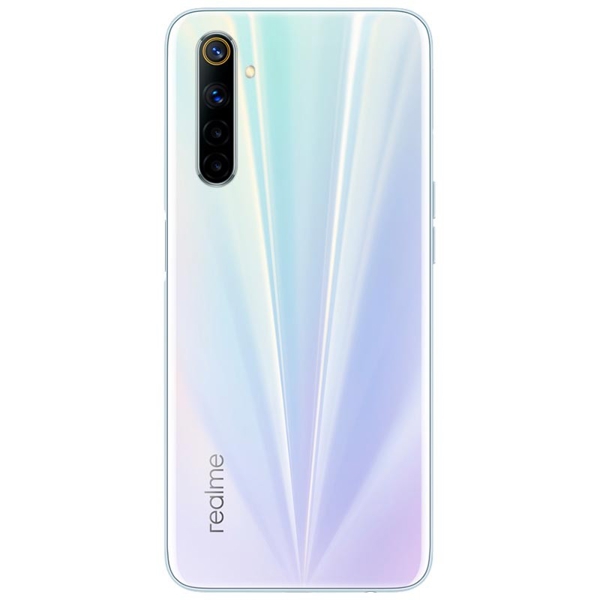 მობილური ტელეფონი Realme 6 4GB, 128GB RMX 2001 White