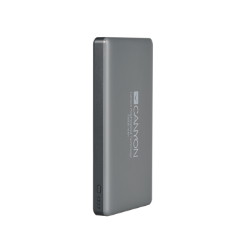 პორტატული დამტენი CANYON Power bank 15000mAh CNS-TPBP15DG