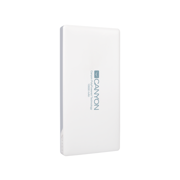 ტატული დამტენი CANYON  Power bank 10000mAh CNS-TPBP10W