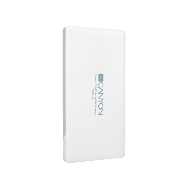 ტატული დამტენი CANYON  Power bank 10000mAh CNS-TPBP10W