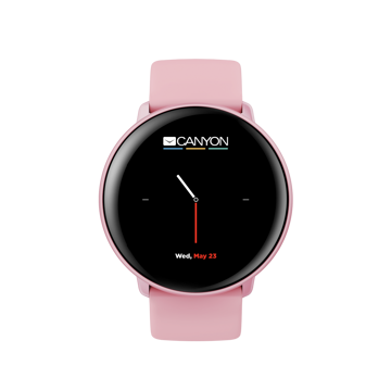 სმარტ საათი SANYON Smart watch, 1.22inches IPS full touch screen CNS-SW75PP