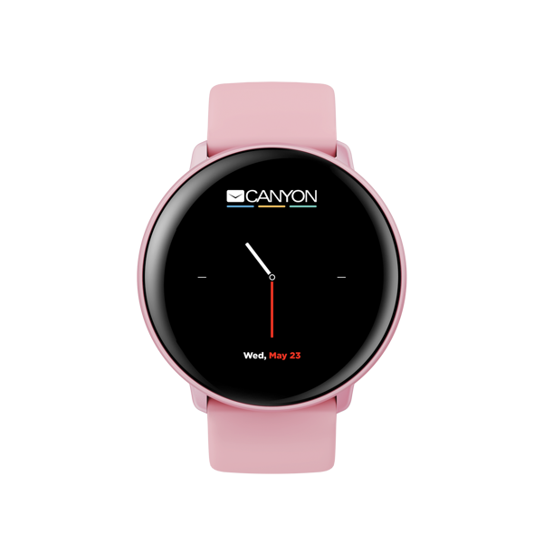 სმარტ საათი SANYON Smart watch, 1.22inches IPS full touch screen CNS-SW75PP