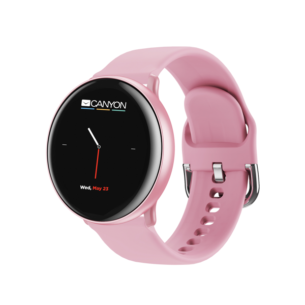 სმარტ საათი SANYON Smart watch, 1.22inches IPS full touch screen CNS-SW75PP