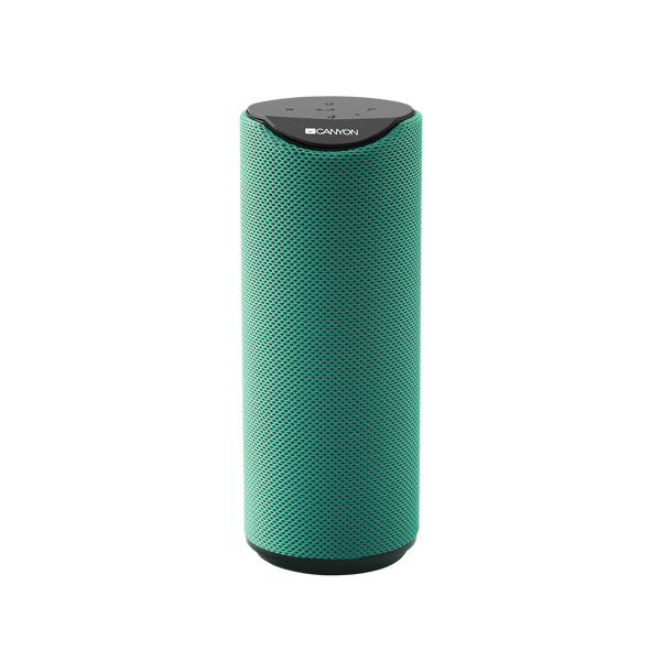 Bluetooth დინამიკი CANYON Bluetooth Speaker, BT V5.0 CNS-CBTSP5G