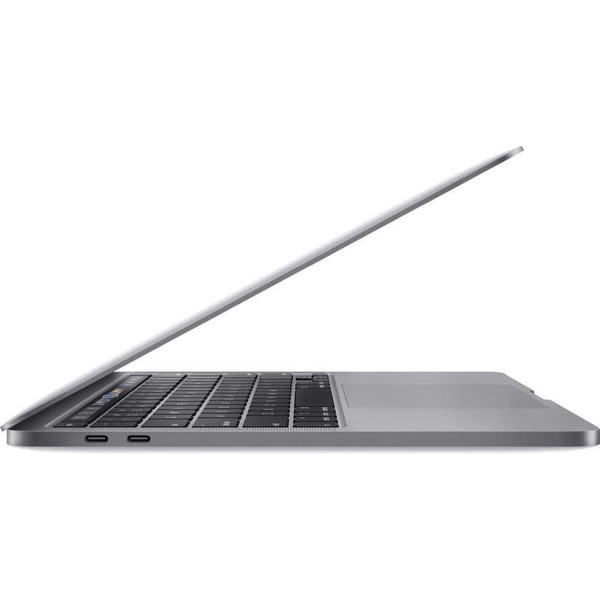 ნოუთბუქი Apple A2289 MacBook Pro 13" with Touch Bar, 8GB, 512GB, Intel Core i5, Space Gray