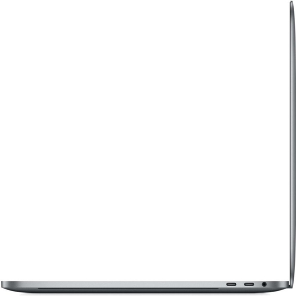 ნოუთბუქი Apple A1990 MacBook Pro 15" with Touch Bar, 16GB, 256GB, Intel Core i7, Space Gray