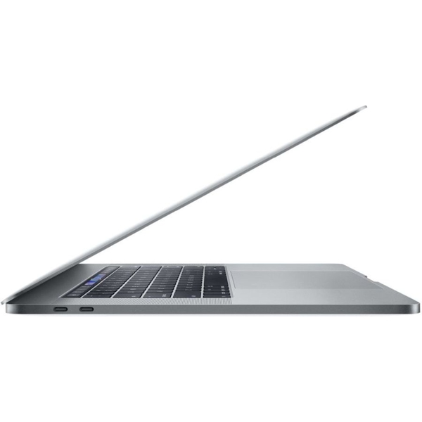 ნოუთბუქი Apple A1990 MacBook Pro 15" with Touch Bar, 16GB, 256GB, Intel Core i7, Space Gray