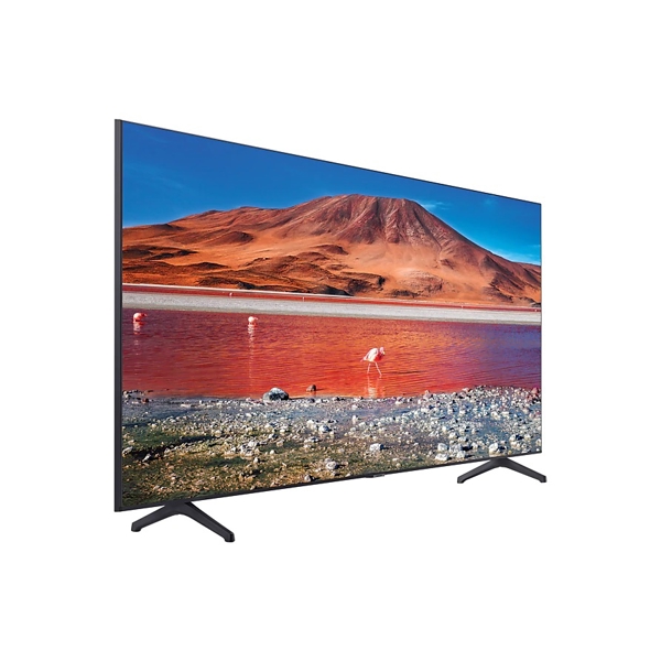 ტელევიზორი Samsung UE50TU7140UXRU 50" LED Smart UHD Titan Gray