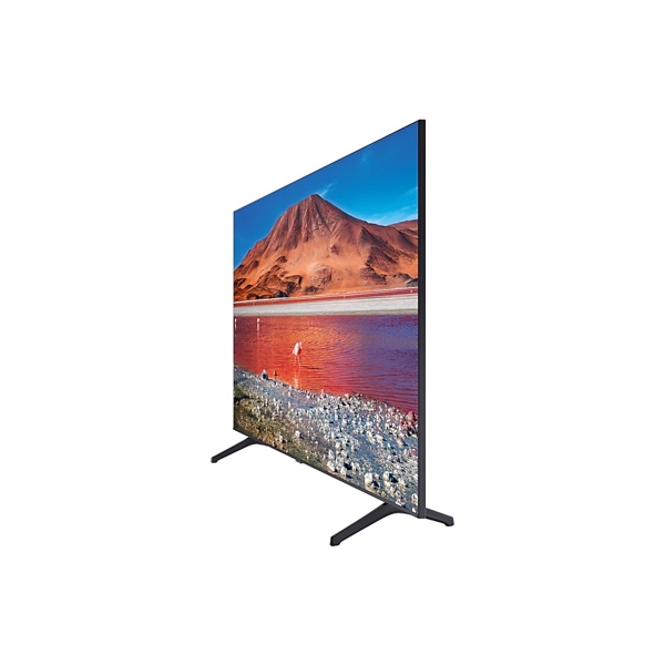 ტელევიზორი Samsung UE50TU7140UXRU 50" LED Smart UHD Titan Gray