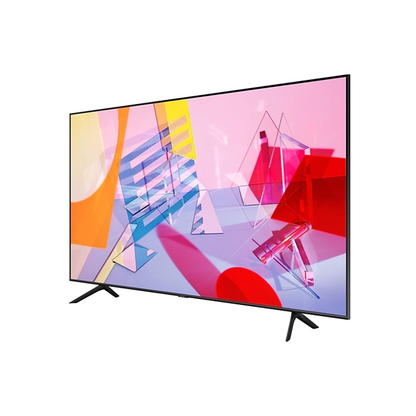 ტელევიზორი Samsung QE55Q60TAUXRU 55" QLED FLAT Smart 4K Black