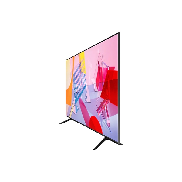 ტელევიზორი Samsung QE55Q60TAUXRU 55" QLED FLAT Smart 4K Black