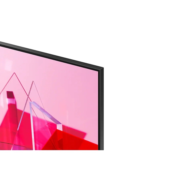 ტელევიზორი Samsung QE55Q60TAUXRU 55" QLED FLAT Smart 4K Black