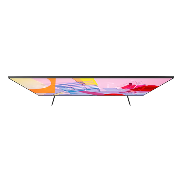 ტელევიზორი Samsung QE65Q60TAUXRU 65" QLED FLAT Smart 4K Black