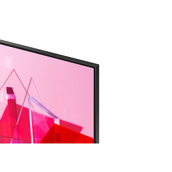 ტელევიზორი Samsung QE65Q60TAUXRU 65" QLED FLAT Smart 4K Black