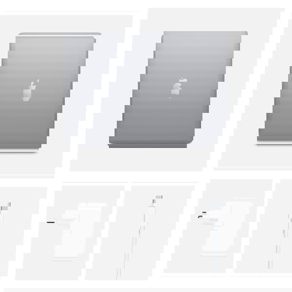 ნოუთბუქი Apple A2179 MacBook Air 13" 8GB, 256GB, Intel Core i3, Space Gray