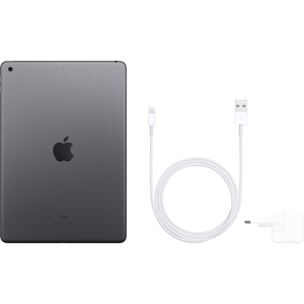 პლანშეტი Apple iPad A2197 10,2'' 32 GB, Wi-Fi, Space Gray