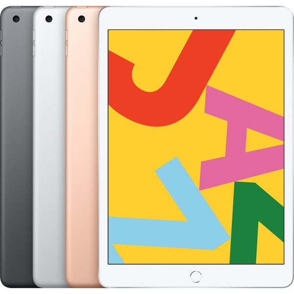 პლანშეტი Apple A2197 iPad 10,2'' 32 GB, Wi-Fi, Silver