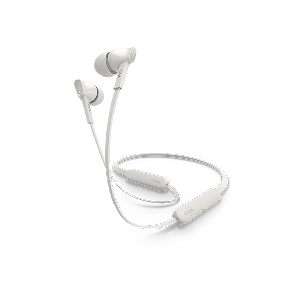 ყრსასმენი TCL In-ear Bluetooth Headset Ash White